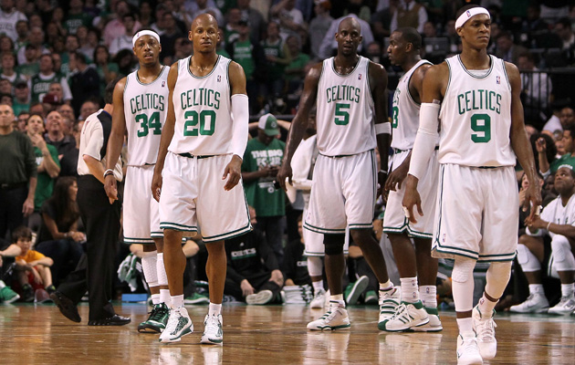 The Top 5 Moments from the 2008 Boston Celtics Documentary, Anything is ...