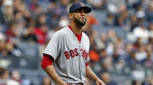 MLB: Boston Red Sox at New York Yankees
