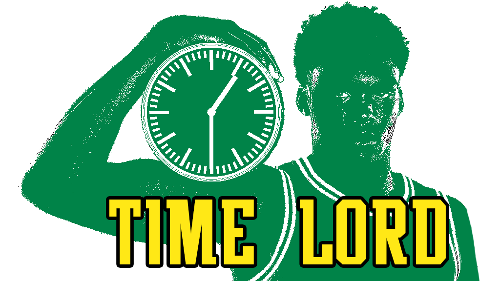 The Robert Williams Time Lord T-Shirts Are Here and They Are Fantastic – The  300s