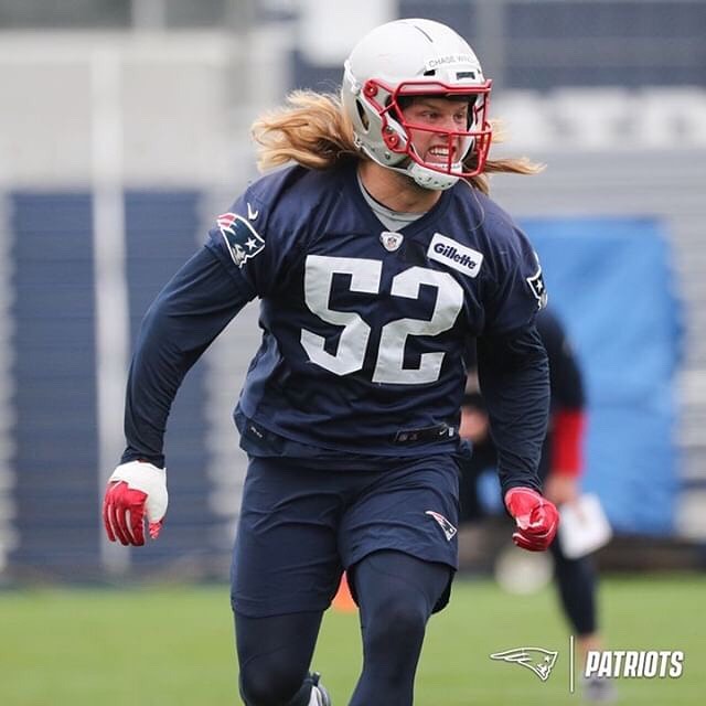 Image result for chase winovich patriots